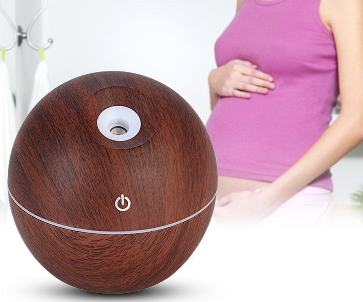 USB Aroma Essential Oil Ultrasonic Cold Steam Diffuser Air Humidifier Purifier 7 Color Change LED Night Light for Home Office USB Aroma Essential Oil Ultrasonic Cold Steam Diffuser Air Humidifier Purifier 7 Color Change LED Night Light for Home Office